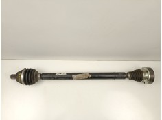 Recambio de transmision delantera derecha para seat leon (1p1) 1.9 tdi referencia OEM IAM 1K0407272GM   2