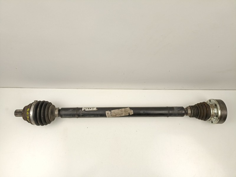 Recambio de transmision delantera derecha para seat leon (1p1) 1.9 tdi referencia OEM IAM 1K0407272GM  