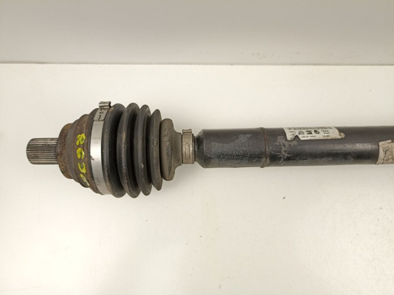 Recambio de transmision delantera derecha para seat leon (1p1) 1.9 tdi referencia OEM IAM 1K0407272GM  