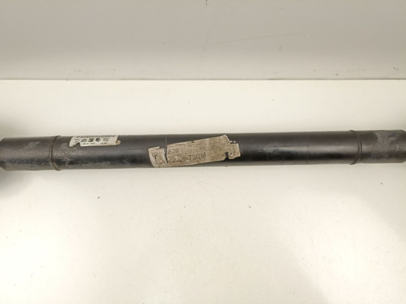 Recambio de transmision delantera derecha para seat leon (1p1) 1.9 tdi referencia OEM IAM 1K0407272GM  