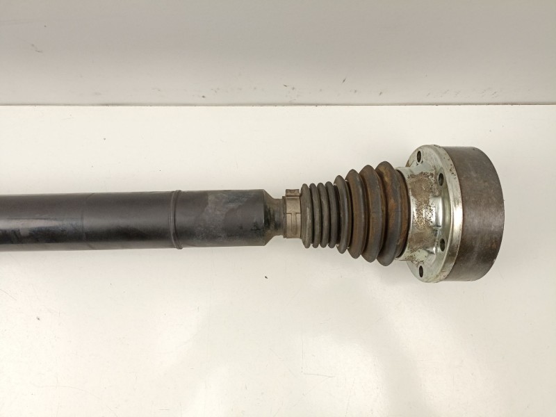 Recambio de transmision delantera derecha para seat leon (1p1) 1.9 tdi referencia OEM IAM 1K0407272GM  