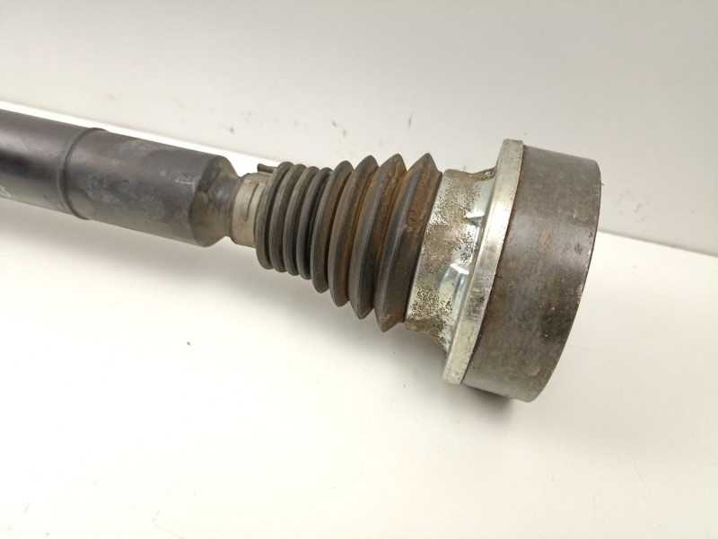 Recambio de transmision delantera derecha para seat leon (1p1) 1.9 tdi referencia OEM IAM 1K0407272GM  