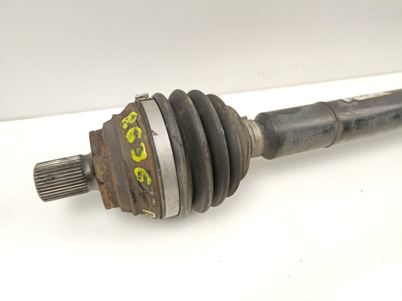 Recambio de transmision delantera derecha para seat leon (1p1) 1.9 tdi referencia OEM IAM 1K0407272GM  