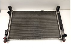 Recambio de radiador turbo diesel para mercedes-benz clase a (w169) a 180 cdi (169.007, 169.307) referencia OEM IAM A1695004204 