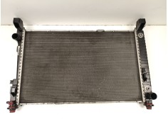 Recambio de radiador turbo diesel para mercedes-benz clase a (w169) a 180 cdi (169.007, 169.307) referencia OEM IAM A1695004204  2