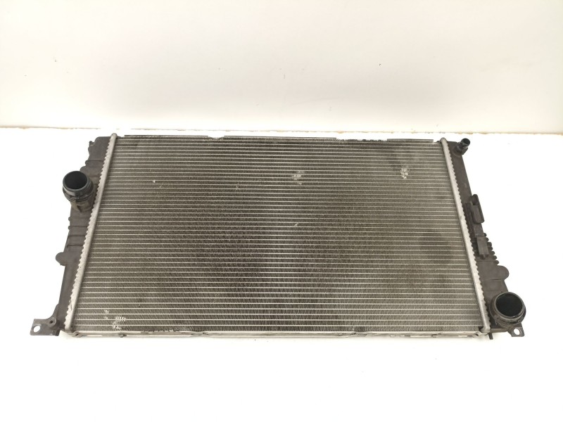 Recambio de radiador turbo diesel para bmw 1 (f20) 118 d referencia OEM IAM 7600516  