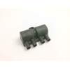 Recambio de bobina para chevrolet matiz (m200, m250) 1.0 referencia OEM IAM 25182496  