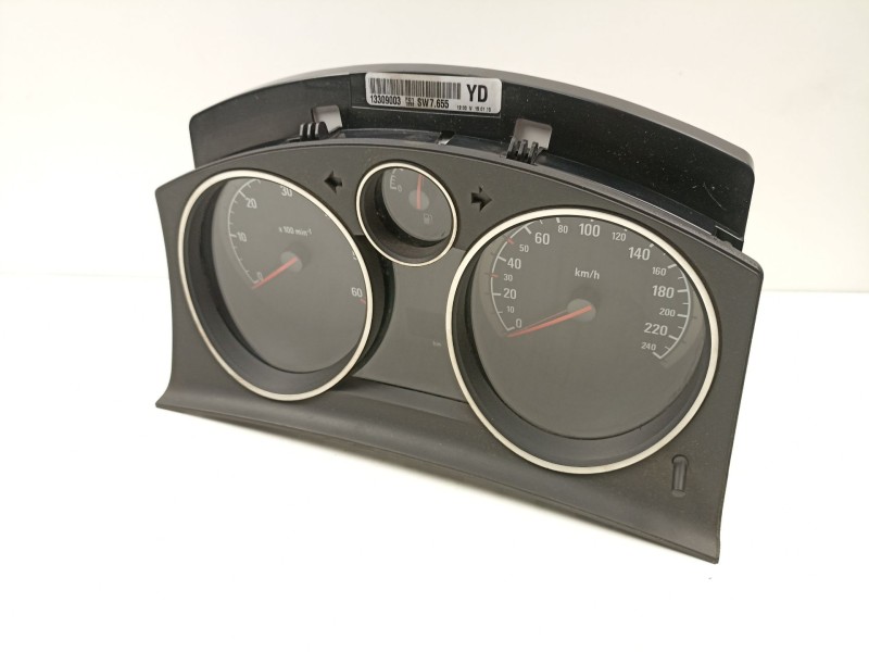 Recambio de cuadro instrumentos para opel zafira / zafira family b (a05) 1.7 cdti (m75) referencia OEM IAM 13309003  
