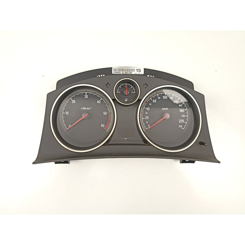 Recambio de cuadro instrumentos para opel zafira / zafira family b (a05) 1.7 cdti (m75) referencia OEM IAM 13309003  