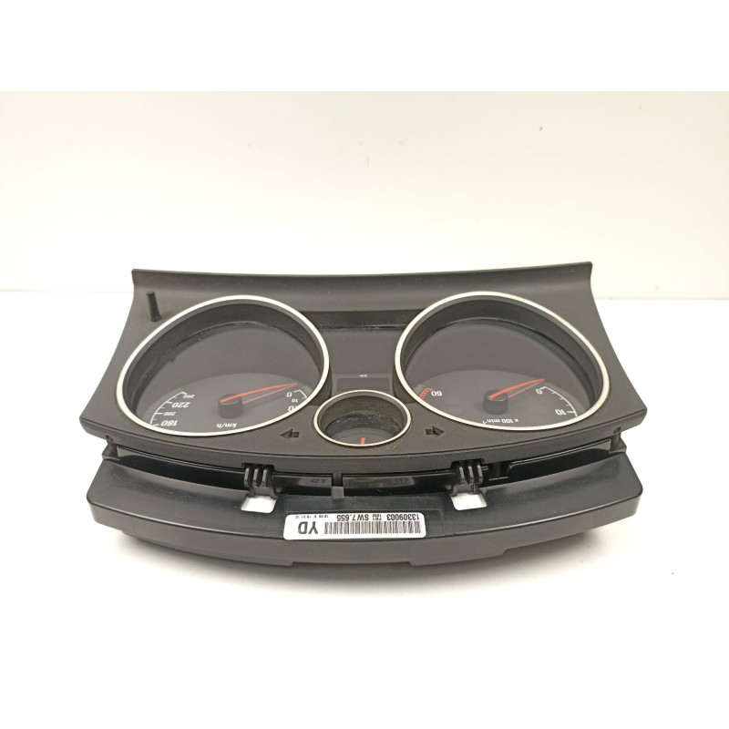 Recambio de cuadro instrumentos para opel zafira / zafira family b (a05) 1.7 cdti (m75) referencia OEM IAM 13309003  