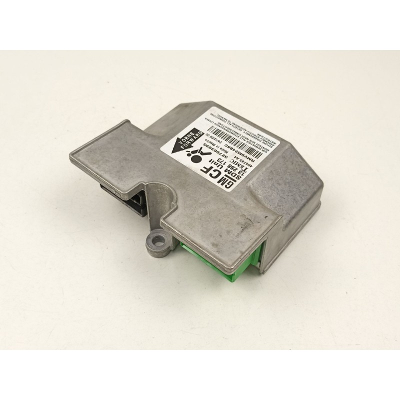 Recambio de centralita airbag para opel zafira / zafira family b (a05) 1.7 cdti (m75) referencia OEM IAM 13288173  