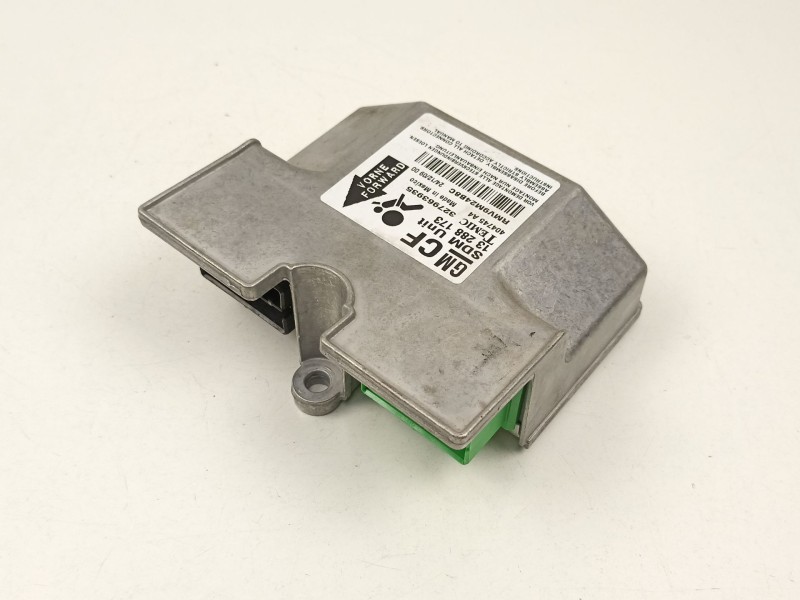 Recambio de centralita airbag para opel zafira / zafira family b (a05) 1.7 cdti (m75) referencia OEM IAM 13288173  