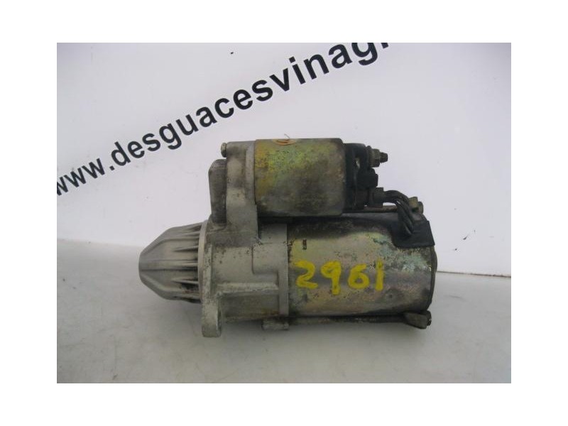 Recambio de motor arranque : daewoo lanos : 1.3 g -a13sms (74,8cv) 3p [1999] para daewoo lanos 1.3 g -a13sms referencia OEM IAM 