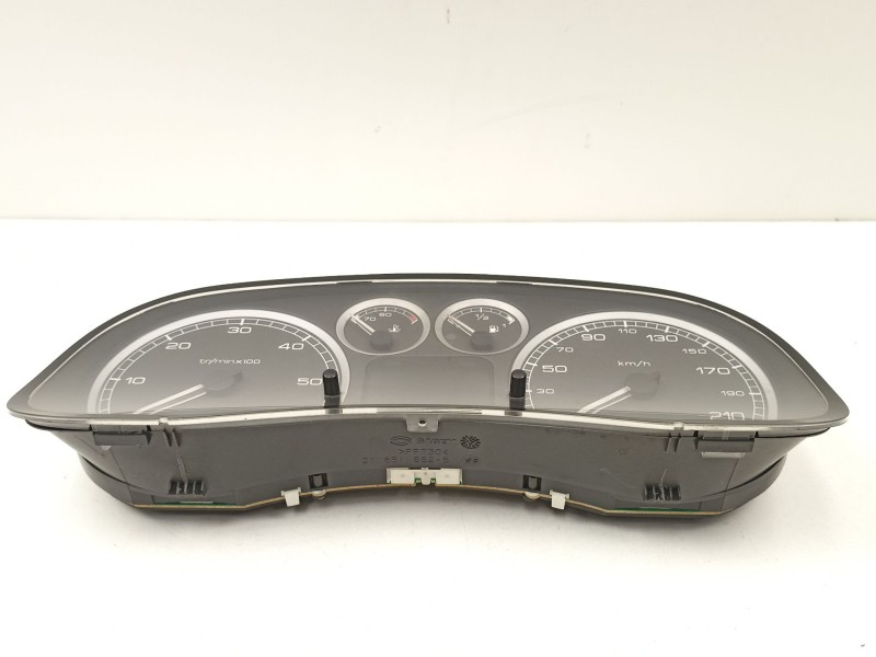 Recambio de cuadro instrumentos para peugeot 307 (3a/c) 2.0 hdi 90 referencia OEM IAM 9636708880  