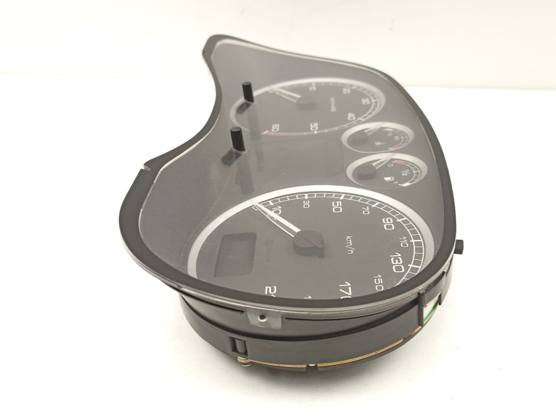 Recambio de cuadro instrumentos para peugeot 307 (3a/c) 2.0 hdi 90 referencia OEM IAM 9636708880  