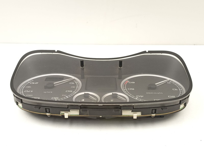 Recambio de cuadro instrumentos para peugeot 307 (3a/c) 2.0 hdi 90 referencia OEM IAM 9636708880  