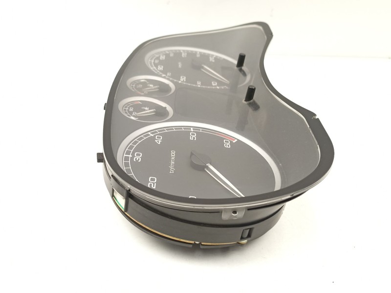 Recambio de cuadro instrumentos para peugeot 307 (3a/c) 2.0 hdi 90 referencia OEM IAM 9636708880  