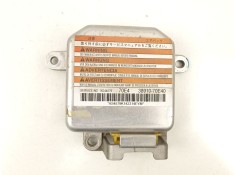 Recambio de centralita airbag para suzuki santana 300/350 2.0 tdi 4x4 referencia OEM IAM 3891070E40   2