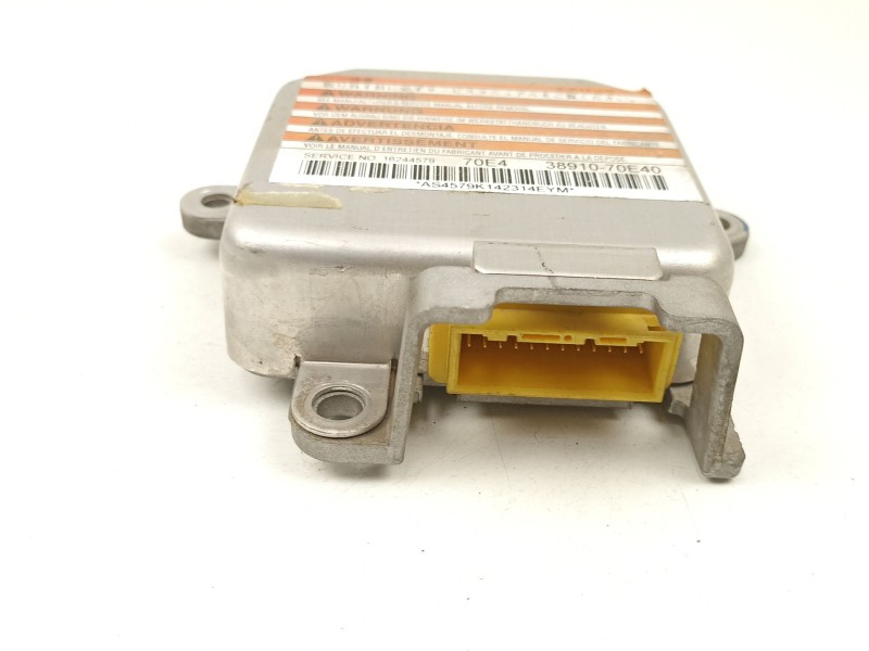 Recambio de centralita airbag para suzuki santana 300/350 2.0 tdi 4x4 referencia OEM IAM 3891070E40  