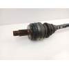Recambio de transmision trasera izquierda para bmw 1 (e87) 118 d referencia OEM IAM 7533445  