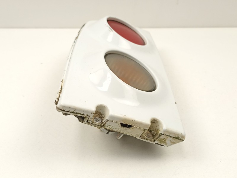 Recambio de piloto trasero izquierdo para suzuki santana 300/350 2.0 tdi 4x4 referencia OEM IAM 35537L  