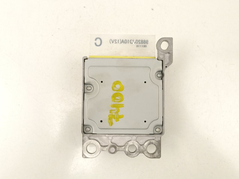 Recambio de centralita airbag para nissan qashqai (j10) tekna referencia OEM IAM 98820JD10A  