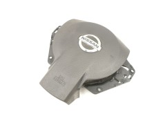 Recambio de airbag conductor para nissan qashqai (j10) tekna referencia OEM IAM 98510JD16C  