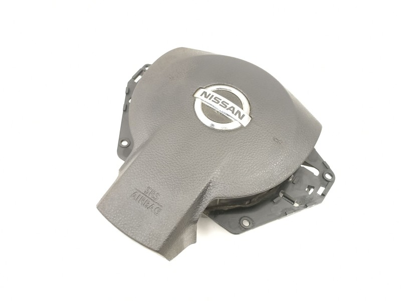 Recambio de airbag conductor para nissan qashqai (j10) tekna referencia OEM IAM 98510JD16C  