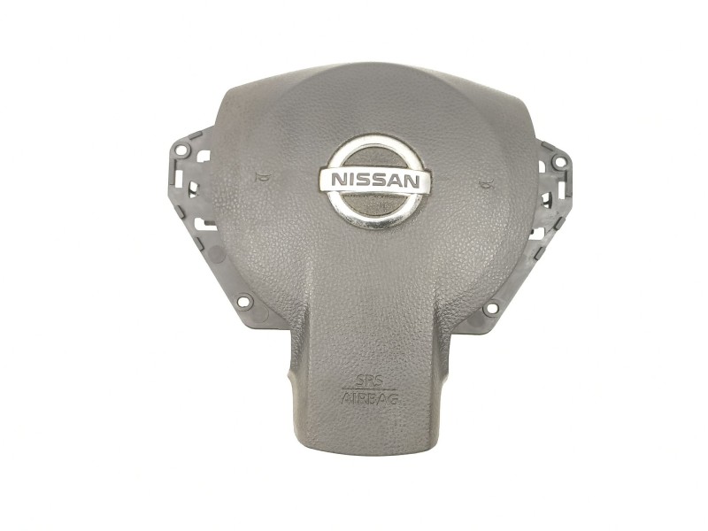 Recambio de airbag conductor para nissan qashqai (j10) tekna referencia OEM IAM 98510JD16C  