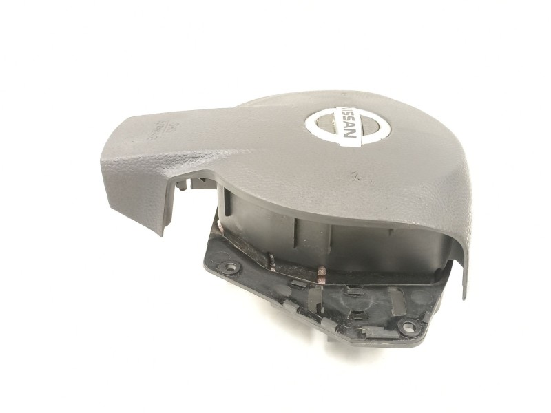 Recambio de airbag conductor para nissan qashqai (j10) tekna referencia OEM IAM 98510JD16C  