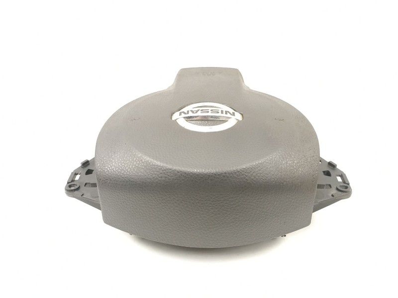 Recambio de airbag conductor para nissan qashqai (j10) tekna referencia OEM IAM 98510JD16C  