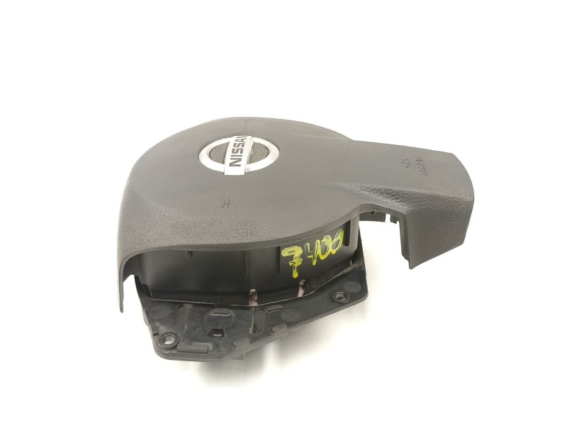 Recambio de airbag conductor para nissan qashqai (j10) tekna referencia OEM IAM 98510JD16C  