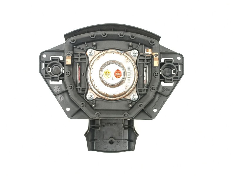 Recambio de airbag conductor para nissan qashqai (j10) tekna referencia OEM IAM 98510JD16C  