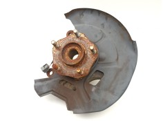 Recambio de mangueta delantera izquierda para nissan x-trail (t32) g11 1.7 turbo diesel r9n 150cv 110 kw referencia OEM IAM 4001