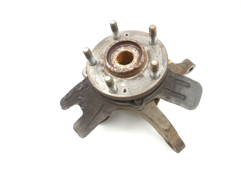 Recambio de mangueta delantera izquierda para kia carens iv 1.7 crdi referencia OEM IAM 51715A4001  