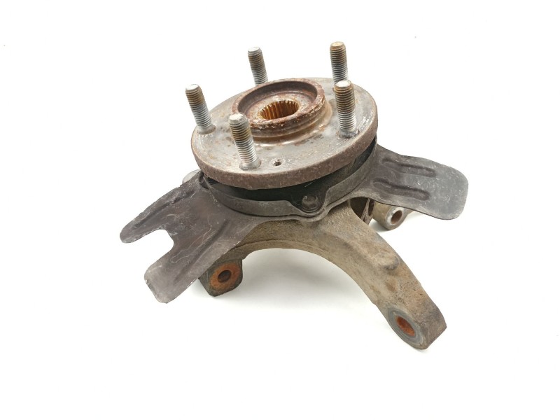 Recambio de mangueta delantera izquierda para kia carens iv 1.7 crdi referencia OEM IAM 51715A4001  