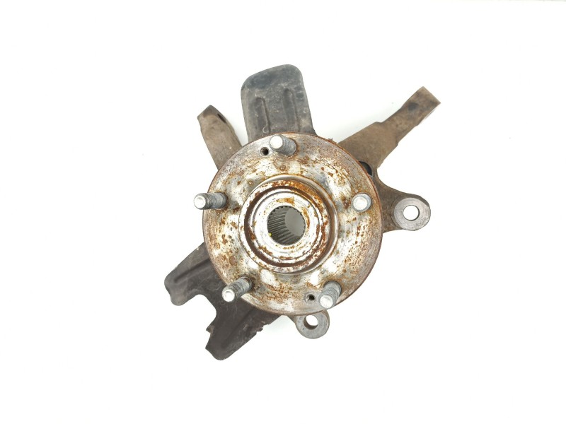 Recambio de mangueta delantera derecha para kia carens iv 1.7 crdi referencia OEM IAM 51716A4001  