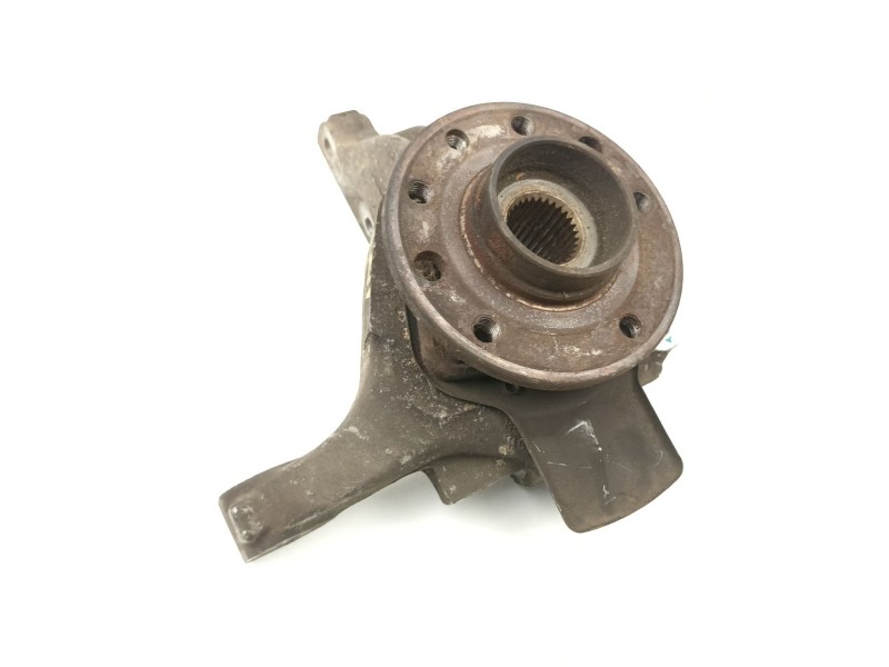 Recambio de mangueta delantera derecha para opel vectra 2.0 dti referencia OEM IAM 13136697  