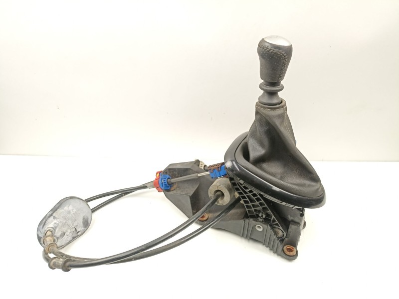 Recambio de palanca cambio manual para nissan qashqai (j10) acenta referencia OEM IAM 34101JD200  