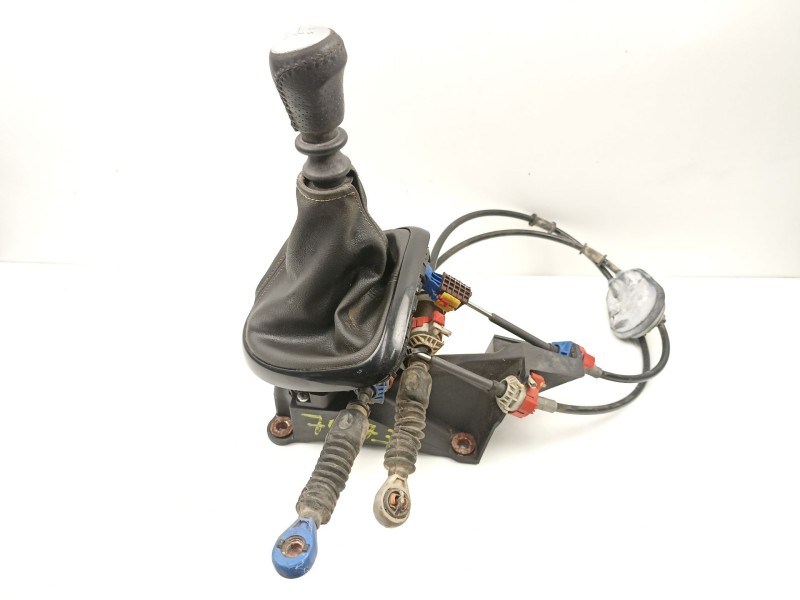 Recambio de palanca cambio manual para nissan qashqai (j10) acenta referencia OEM IAM 34101JD200  