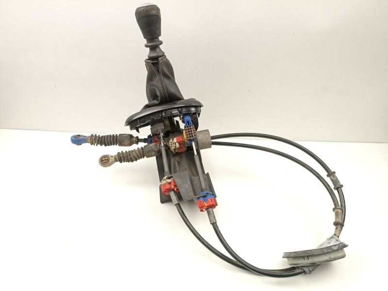 Recambio de palanca cambio manual para nissan qashqai (j10) acenta referencia OEM IAM 34101JD200  