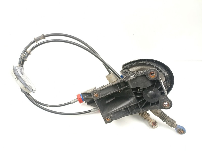 Recambio de palanca cambio manual para nissan qashqai (j10) acenta referencia OEM IAM 34101JD200  