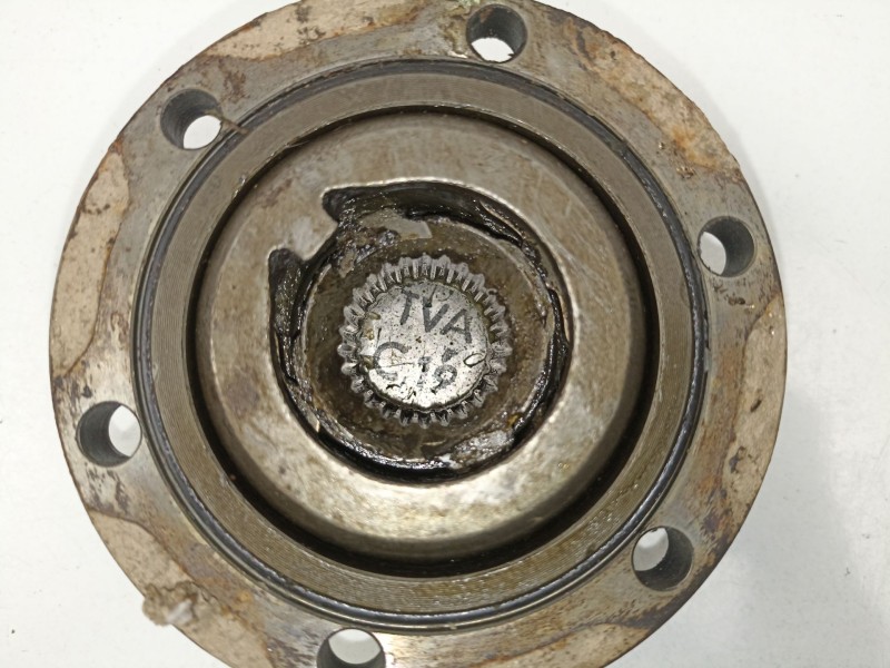 Recambio de liberador bloqueo rueda para suzuki santana 300/350 2.0 tdi 4x4 referencia OEM IAM 4381060A40  