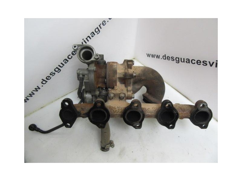 Recambio de turbo : citroen c 2 : 1.4 hdi (67,98cv)3p [2005] para citroen c 2 1.4 hdi (67,98cv 1.4 hdi 3p referencia OEM IAM KP3