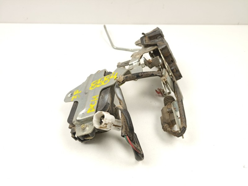 Recambio de cerradura puerta delantera derecha para suzuki santana 300/350 2.0 tdi 4x4 referencia OEM IAM 8220165A00  