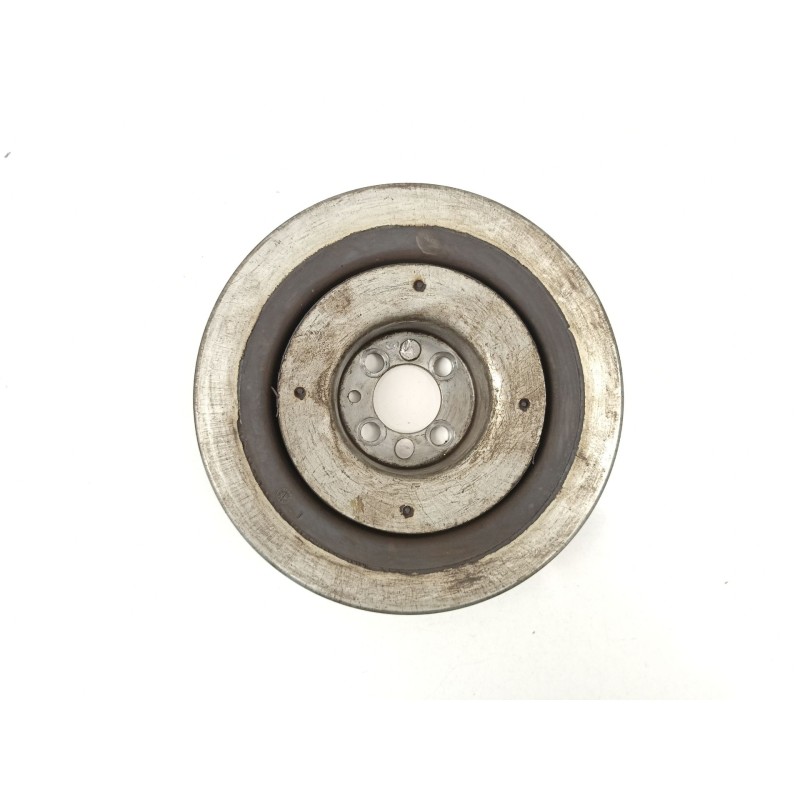 Recambio de polea cigueñal para opel vectra c gts (z02) 1.9 cdti (f68) referencia OEM IAM 55196301 27822 