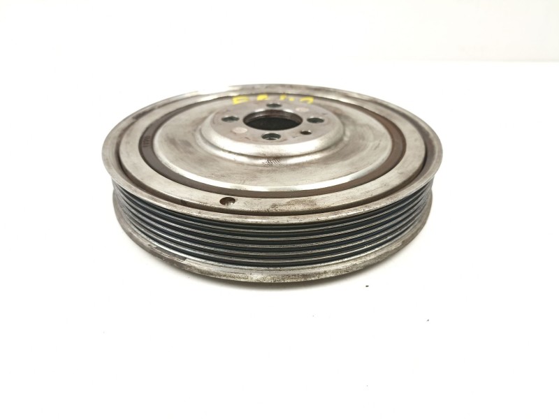Recambio de polea cigueñal para opel vectra c gts (z02) 1.9 cdti (f68) referencia OEM IAM 55196301 27822 