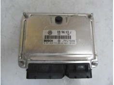 Recambio de centralita : seat alhambra : 1.9 td -auy (115,57cv) [2000] para seat alhambra 1.9 td -auy referencia OEM IAM 0281010