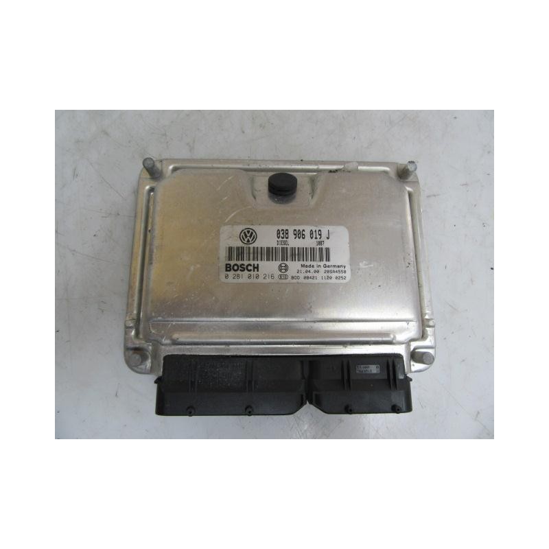 Recambio de centralita : seat alhambra : 1.9 td -auy (115,57cv) [2000] para seat alhambra 1.9 td -auy referencia OEM IAM 0281010