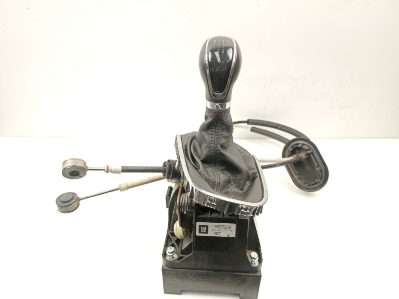 Recambio de palanca cambio manual para opel astra j (p10) 1.3 cdti (68) referencia OEM IAM 55575258  